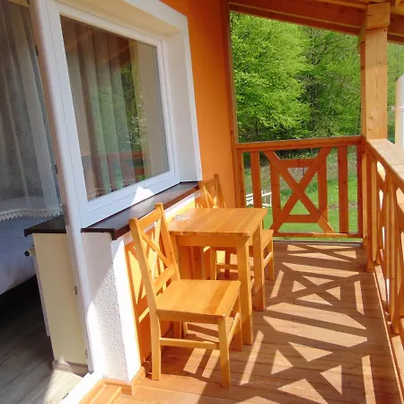 Couette-café Gosciniec Pod Brzegiem
