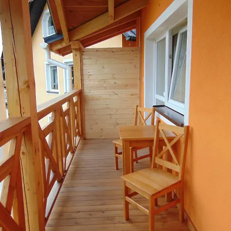 Gosciniec Pod Brzegiem 3*