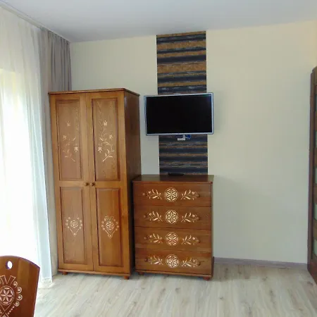 Couette-café Gosciniec Pod Brzegiem Ustron