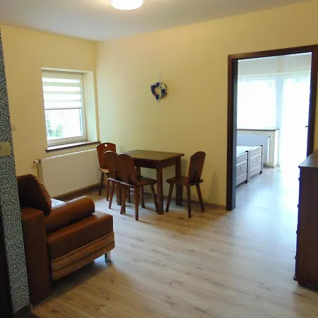 Gosciniec Pod Brzegiem Отель типа 