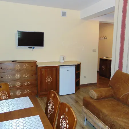 Gosciniec Pod Brzegiem 3* Устронь