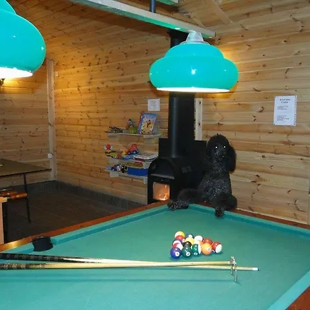Gosciniec Pod Brzegiem Couette-café