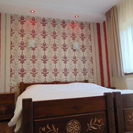 Gosciniec Pod Brzegiem