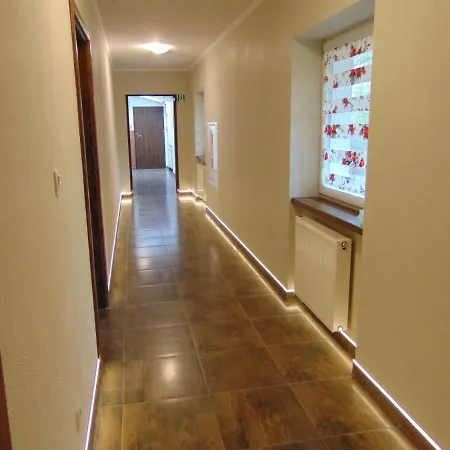 Gosciniec Pod Brzegiem Устронь