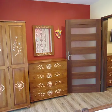 Gosciniec Pod Brzegiem Устронь