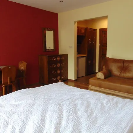 Gosciniec Pod Brzegiem Отель типа 