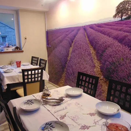 Couette-café Gosciniec Pod Brzegiem