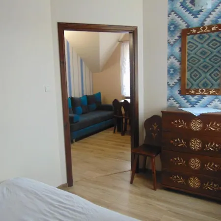 Gosciniec Pod Brzegiem 3* Устронь