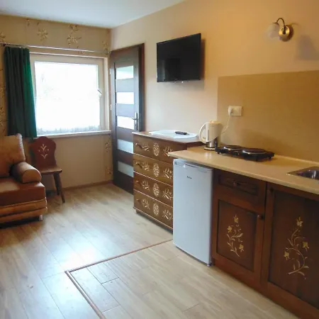 Gosciniec Pod Brzegiem Устронь