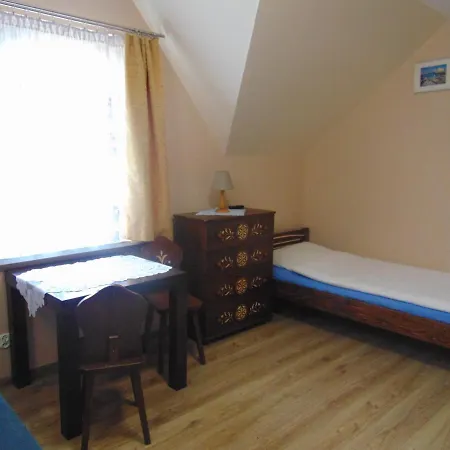 Gosciniec Pod Brzegiem Устронь