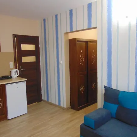 Couette-café Gosciniec Pod Brzegiem