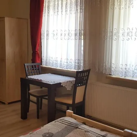 Gosciniec Pod Brzegiem Отель типа 