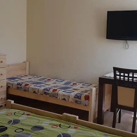 Gosciniec Pod Brzegiem