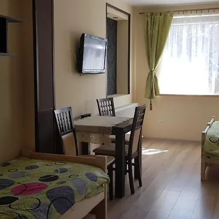 Couette-café Gosciniec Pod Brzegiem Ustron