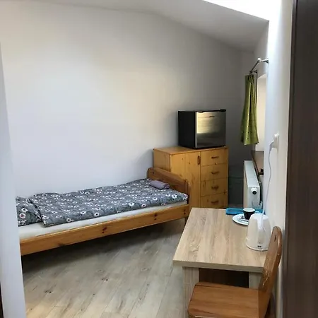 Gosciniec Pod Brzegiem