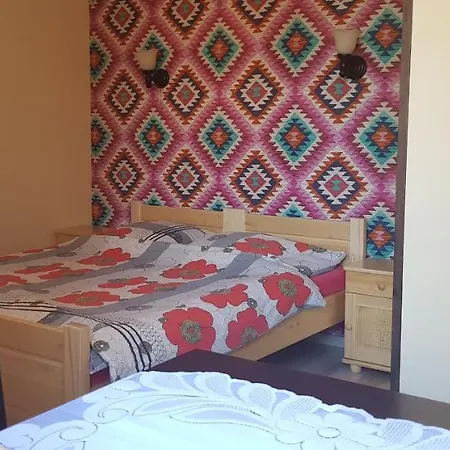 Gosciniec Pod Brzegiem Отель типа 