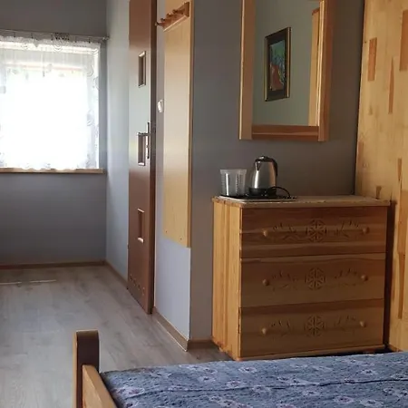 Gosciniec Pod Brzegiem