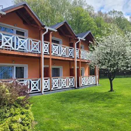 Gosciniec Pod Brzegiem Отель типа 