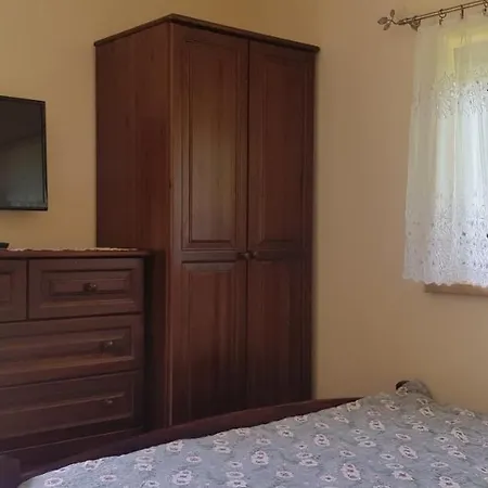 Gosciniec Pod Brzegiem Отель типа 