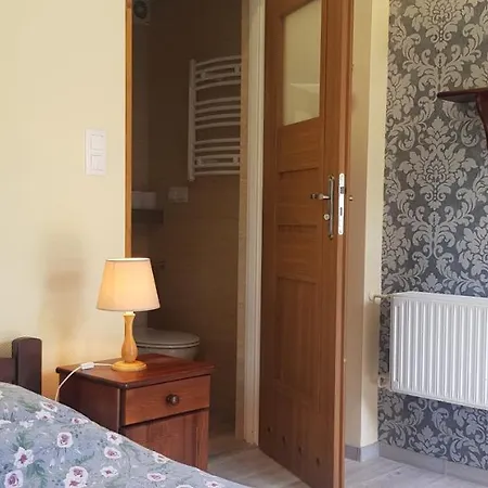 Gosciniec Pod Brzegiem Couette-café Ustron