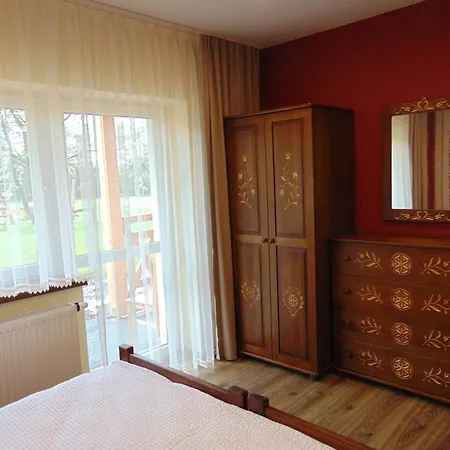 Gosciniec Pod Brzegiem