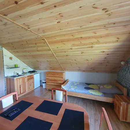 Bed & Breakfast Gosciniec Pod Brzegiem *
