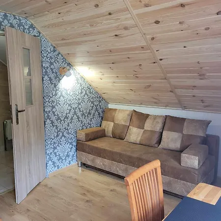 Gosciniec Pod Brzegiem Отель типа 