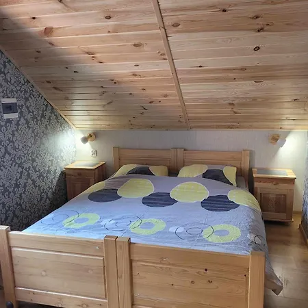 Gosciniec Pod Brzegiem Отель типа 