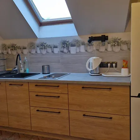 Gosciniec Pod Brzegiem