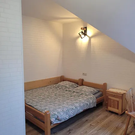 Gosciniec Pod Brzegiem Couette-café Ustron