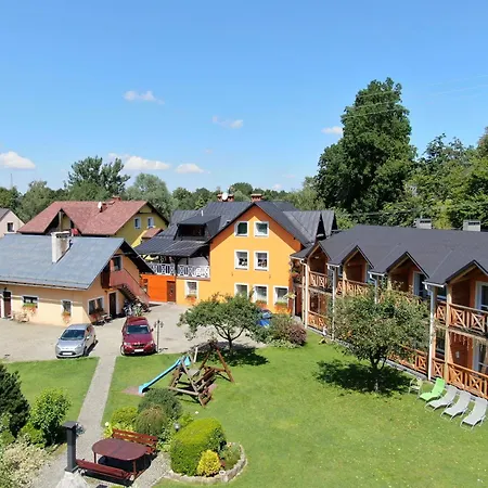 Couette-café Gosciniec Pod Brzegiem 3*