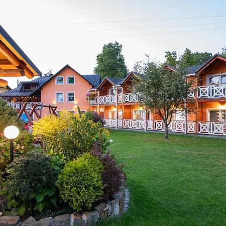 Gosciniec Pod Brzegiem Nocleg ze śniadaniem Ustroń