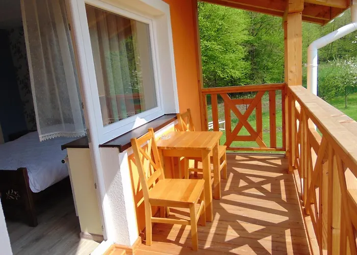 B&B Gosciniec Pod Brzegiem