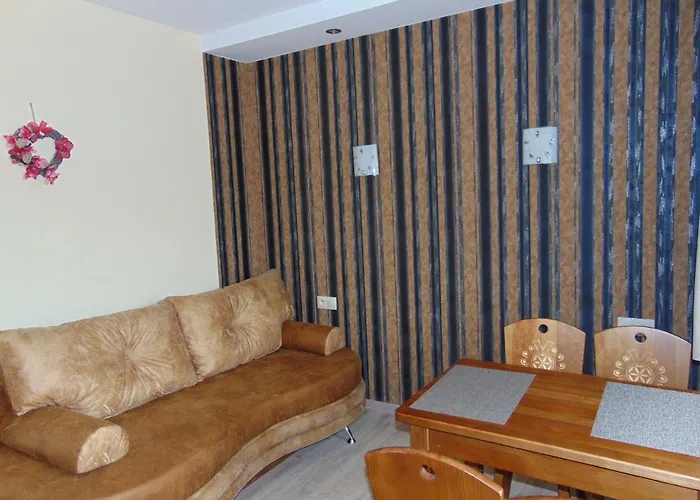 B&B Gosciniec Pod Brzegiem 3*