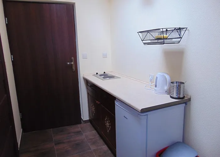 B&B Gosciniec Pod Brzegiem