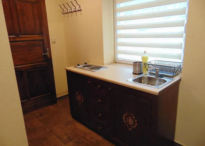 Gosciniec Pod Brzegiem B&B 3*