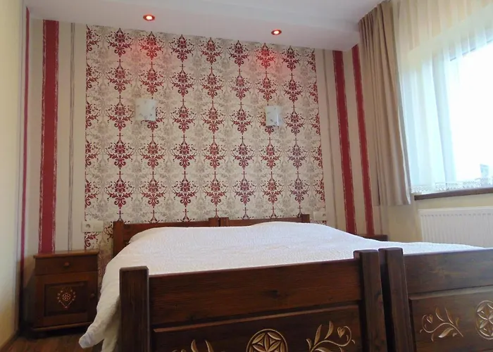 Gosciniec Pod Brzegiem