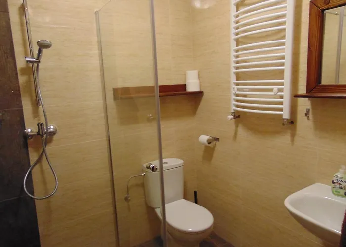 B&B Gosciniec Pod Brzegiem 3*