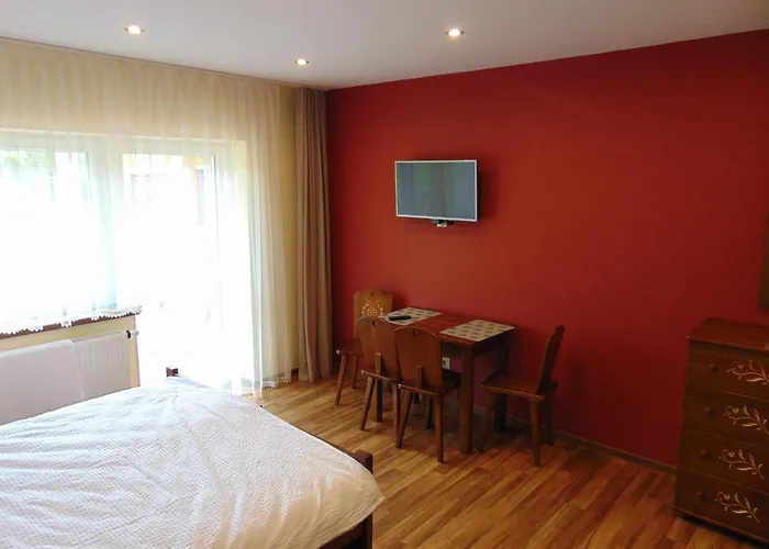 Gosciniec Pod Brzegiem