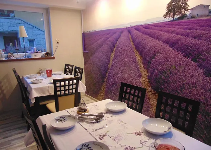 B&B Gosciniec Pod Brzegiem