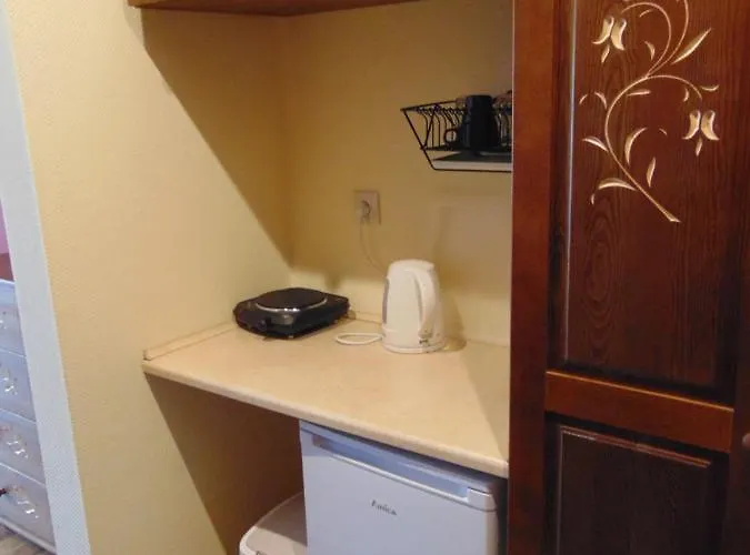 Gosciniec Pod Brzegiem B&B 3*