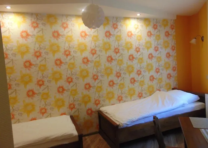 Gosciniec Pod Brzegiem B&B