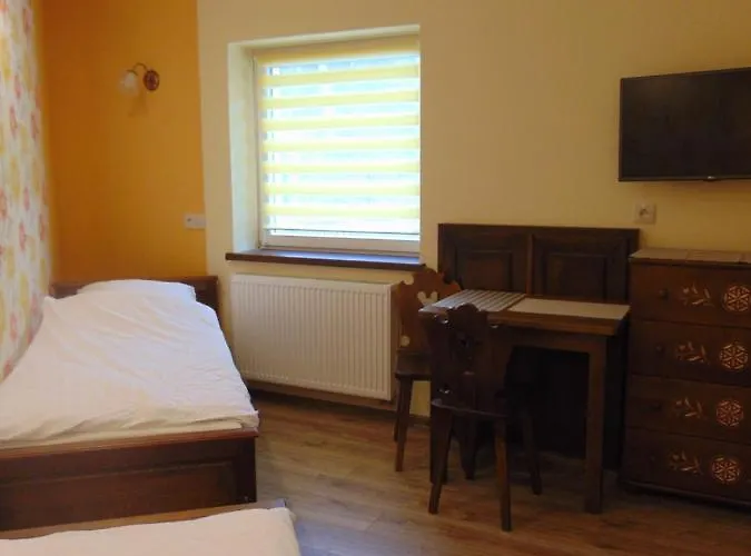 Gosciniec Pod Brzegiem B&B