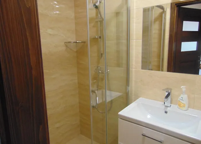 B&B Gosciniec Pod Brzegiem