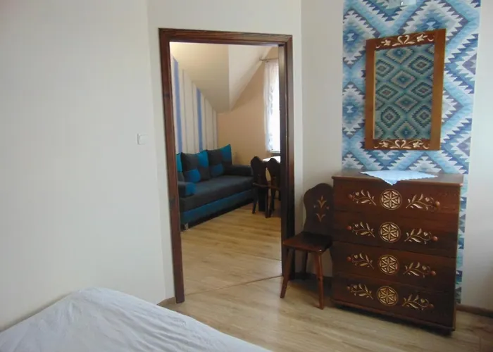 Gosciniec Pod Brzegiem 3* אוסטראון