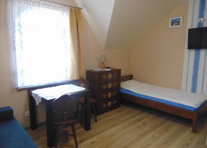 Gosciniec Pod Brzegiem 우스트론