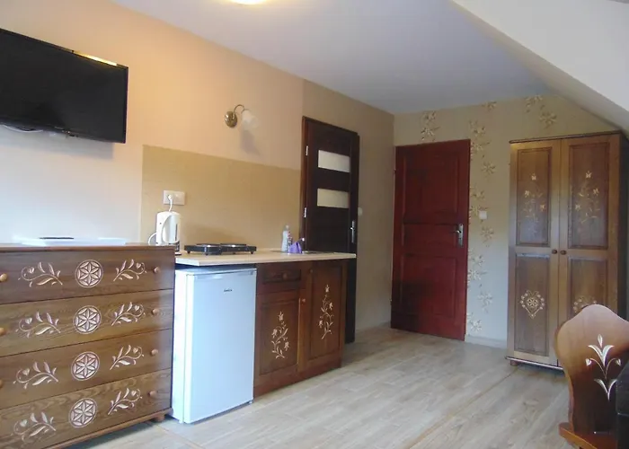 B&B Gosciniec Pod Brzegiem