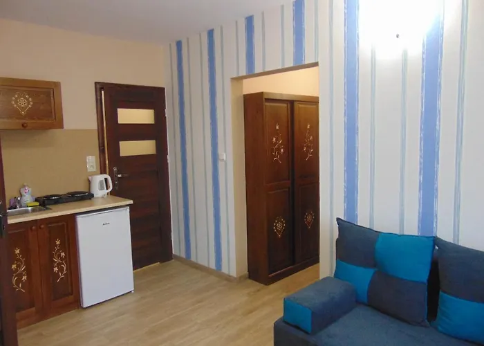 B&B Gosciniec Pod Brzegiem
