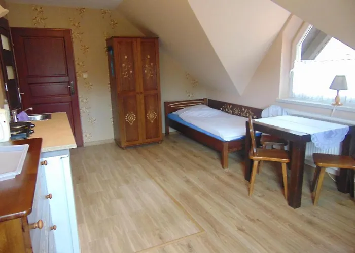 Gosciniec Pod Brzegiem