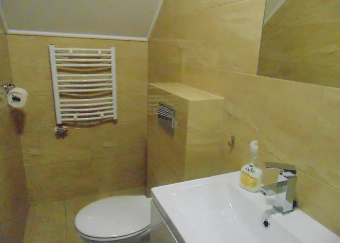 B&B Gosciniec Pod Brzegiem 3*
